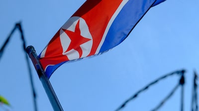 Corea del Norte alimenta expectativas de una visita de Xi con obras en una plaza emblemática Corea del Norte alimenta expectativas de una visita de Xi con obras en una plaza emblemática