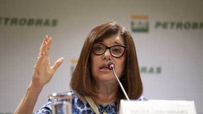 Petrobras tem capacidade para lidar com tarifas e vê Índia como mercado-chave, diz CEO Petrobras tem capacidade para lidar com tarifas e vê Índia como mercado-chave, diz CEO