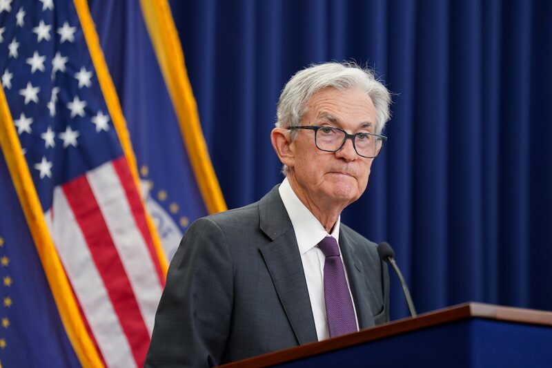 Jerome Powell Jerome Powell