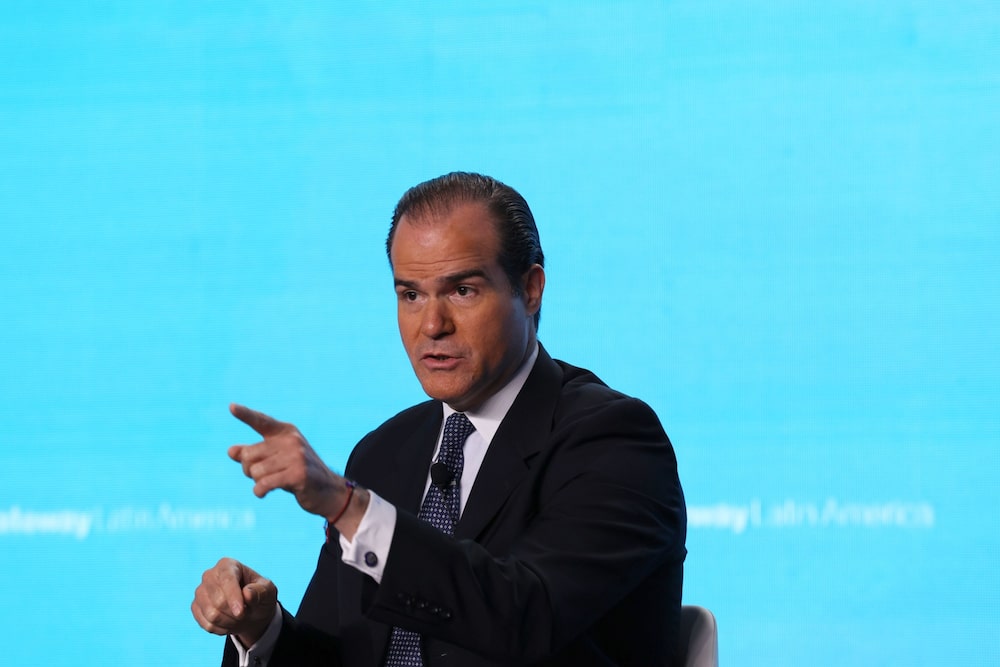 El hasta ahora presidente del BID había negado las acusaciones en su contra. El hasta ahora presidente del BID había negado las acusaciones en su contra.