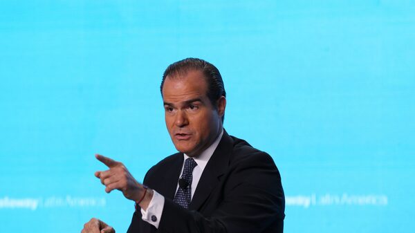 Jefe del BID hablará con junta sobre investigación por presunta relación indebida Jefe del BID hablará con junta sobre investigación por presunta relación indebida