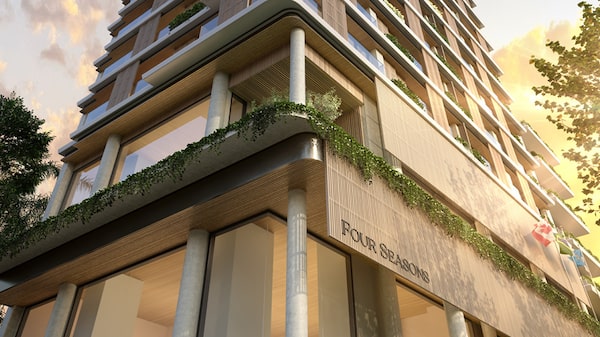 Four Seasons na Faria Lima? Iguatemi e Catuaí estudam projeto de hotel na região Four Seasons na Faria Lima? Iguatemi e Catuaí estudam projeto de hotel na região