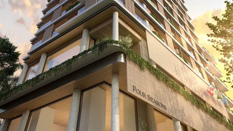 Four Seasons na Faria Lima? Iguatemi e Catuaí estudam projeto de hotel na região Four Seasons na Faria Lima? Iguatemi e Catuaí estudam projeto de hotel na região