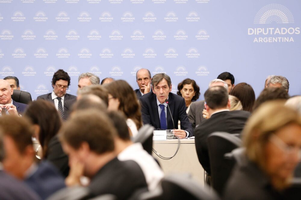 Debate en el Congreso Debate en el Congreso