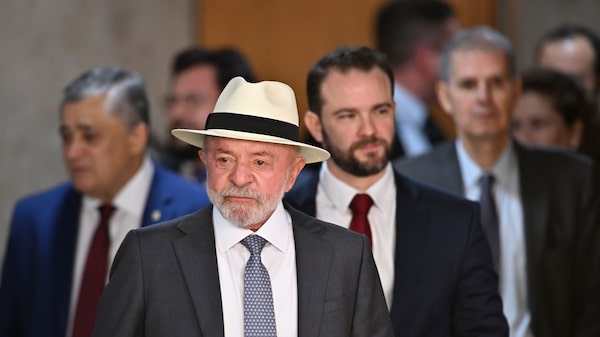 Estímulos do governo Lula ‘atropelam’ esforço do Banco Central para cortar os juros Estímulos do governo Lula ‘atropelam’ esforço do Banco Central para cortar os juros