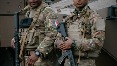 Francia lanza servicio militar voluntario para reforzar su defensa ante riesgo ruso Francia lanza servicio militar voluntario para reforzar su defensa ante riesgo ruso