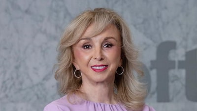 Blanca Treviño deja la dirección de Softtek tras 26 años Blanca Treviño deja la dirección de Softtek tras 26 años