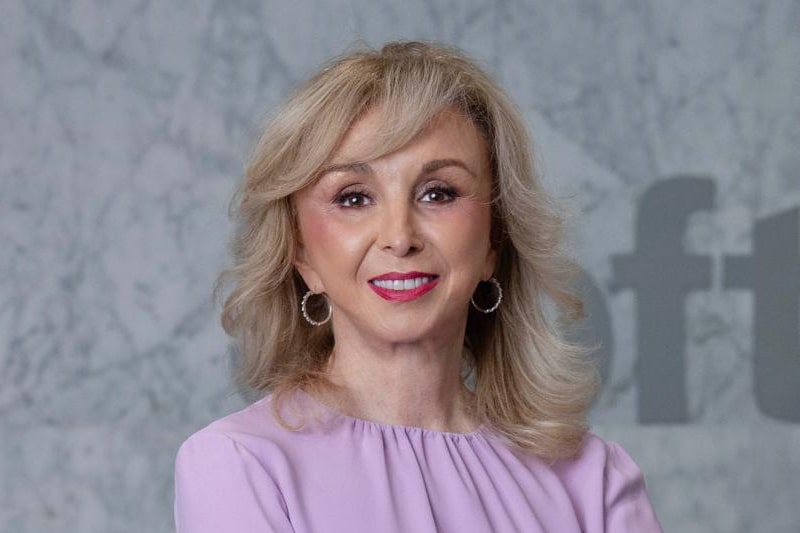 Blanca Treviño, Softtek Blanca Treviño, Softtek