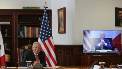 México presenta plan de trabajo con EE.UU. por Diálogo Económico de Alto Nivel México presenta plan de trabajo con EE.UU. por Diálogo Económico de Alto Nivel