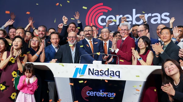 De zero a US$ 3,2 bi: maior IPO do ano transforma fundador em bilionário da tecnologia De zero a US$ 3,2 bi: maior IPO do ano transforma fundador em bilionário da tecnologia