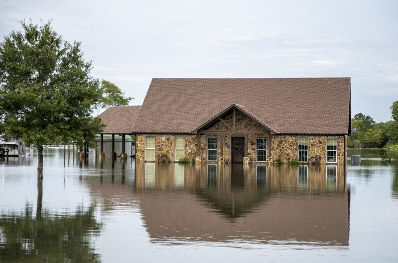 La costa de Texas se tambalea por las inundaciones que recuerdan al huracán Harvey La costa de Texas se tambalea por las inundaciones que recuerdan al huracán Harvey