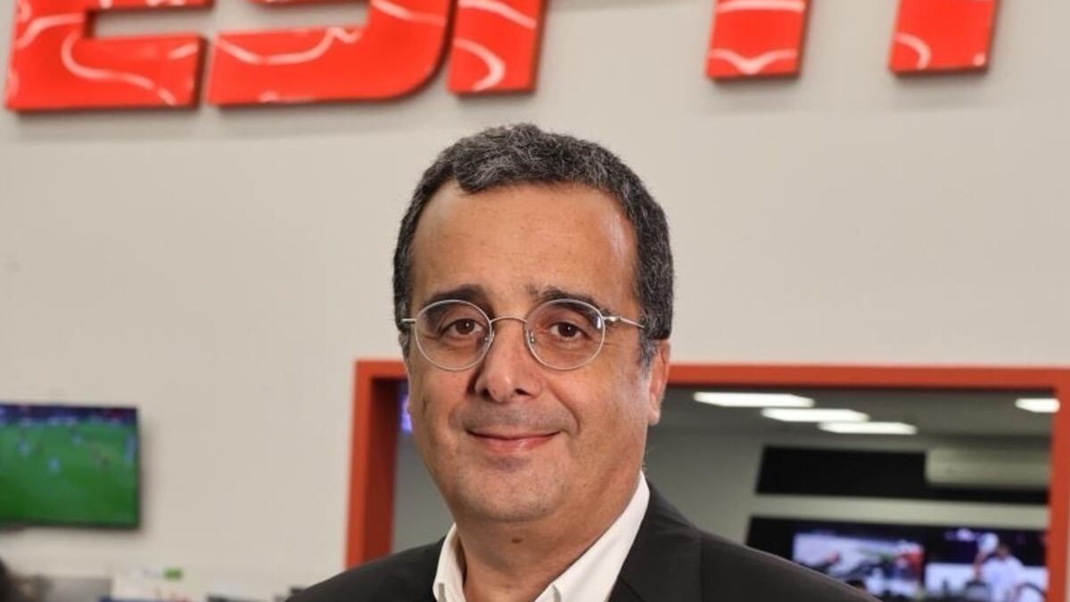 Carlos Maluf, Head de Esportes da The Walt Disney Company Brasil: plano de longo prazo para ampliação de audiência com a NFL (Foto: Divulgação)