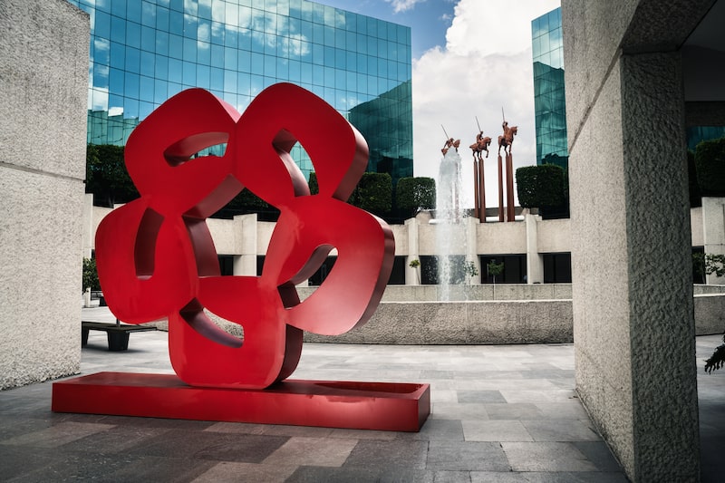 El edificio de oficinas corporativas de Banamex en Ciudad de México. Foto: Mayolo Lopez Gutierrez/Bloomberg El edificio de oficinas corporativas de Banamex en Ciudad de México. Foto: Mayolo Lopez Gutierrez/Bloomberg