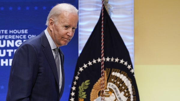 Huracán Ian: Biden visitará Florida para evaluar los daños Huracán Ian: Biden visitará Florida para evaluar los daños