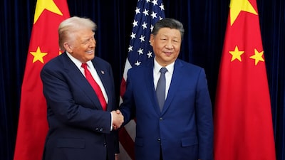 China recibe invitación de Donald Trump para unirse al Consejo de Paz de Gaza China recibe invitación de Donald Trump para unirse al Consejo de Paz de Gaza