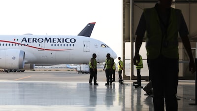 Aeroméxico prevé reanudar vuelos a Venezuela tras 10 años sin operaciones Aeroméxico prevé reanudar vuelos a Venezuela tras 10 años sin operaciones