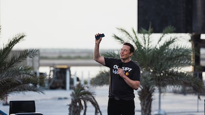 IPO da SpaceX pode mais que dobrar fortuna de Elon Musk para quase US$ 1 trilhão IPO da SpaceX pode mais que dobrar fortuna de Elon Musk para quase US$ 1 trilhão