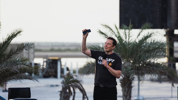 IPO da SpaceX pode marcar nova fase de megaofertas. Mas história recomenda cautela IPO da SpaceX pode marcar nova fase de megaofertas. Mas história recomenda cautela