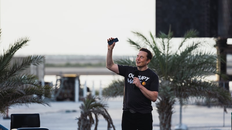 IPO da SpaceX pode mais que dobrar fortuna de Elon Musk para quase US$ 1 trilhão IPO da SpaceX pode mais que dobrar fortuna de Elon Musk para quase US$ 1 trilhão