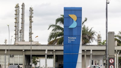 Braskem obtém apoio de credores para reestruturação extrajudicial, diz jornal Braskem obtém apoio de credores para reestruturação extrajudicial, diz jornal