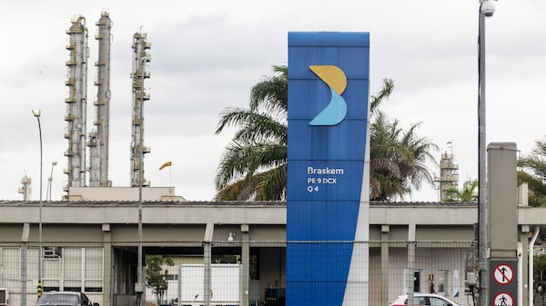 Braskem obtém apoio de credores para reestruturação extrajudicial, diz jornal Braskem obtém apoio de credores para reestruturação extrajudicial, diz jornal