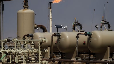 México retoma campo JAF y tres proyectos más para almacenamiento de gas natural México retoma campo JAF y tres proyectos más para almacenamiento de gas natural