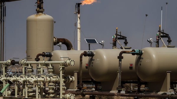 México retoma campo JAF y tres proyectos más para almacenamiento de gas natural México retoma campo JAF y tres proyectos más para almacenamiento de gas natural