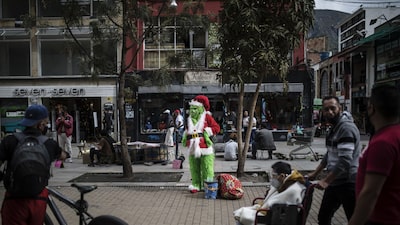 Subida de tasas en Colombia no llegaría sino hasta Navidad: octubre apunta a pausa Subida de tasas en Colombia no llegaría sino hasta Navidad: octubre apunta a pausa