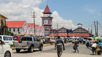 Guyana advierte que la transición energética puede aumentar la dependencia de minerales Guyana advierte que la transición energética puede aumentar la dependencia de minerales