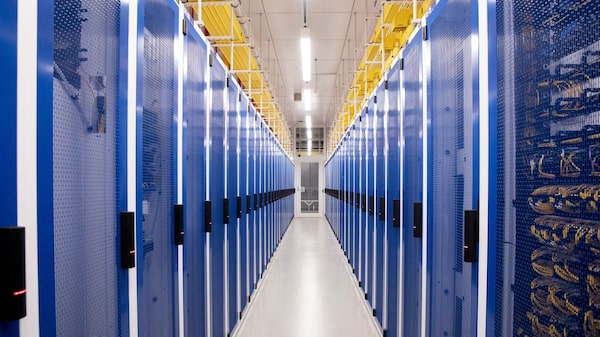 Como data centers podem deixar de ser problema ambiental para virar solução sustentável Como data centers podem deixar de ser problema ambiental para virar solução sustentável