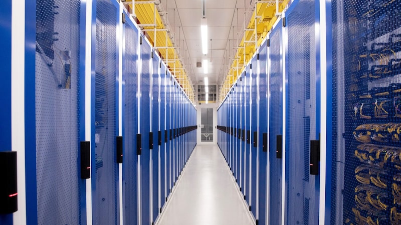 Como data centers podem deixar de ser problema ambiental para virar solução sustentável Como data centers podem deixar de ser problema ambiental para virar solução sustentável