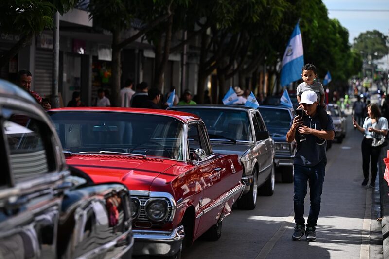 Así quedó el impuesto de circulación 2025 en Guatemala y cómo pagarlo. Así quedó el impuesto de circulación 2025 en Guatemala y cómo pagarlo.