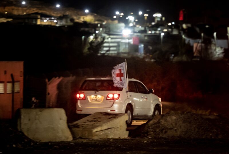 Israel and Hamas Extend Their War Truce for Another Day Israel and Hamas Extend Their War Truce for Another Day