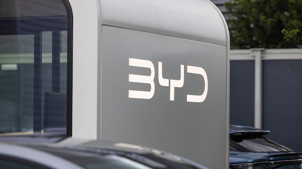 La estrategia de BYD para competirle a Tesla en Colombia: habla su gerente La estrategia de BYD para competirle a Tesla en Colombia: habla su gerente