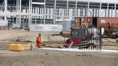 GM enfrenta líos laborales en Canadá: sindicato busca un acuerdo similar al de Ford GM enfrenta líos laborales en Canadá: sindicato busca un acuerdo similar al de Ford