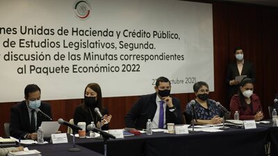 Restricción de donativos fue motivada por 7 personas de fundación familiar: Raquel Buenrostro Restricción de donativos fue motivada por 7 personas de fundación familiar: Raquel Buenrostro