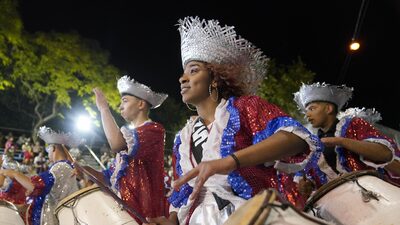 Carnaval 2024 en Uruguay: fechas de los desfiles para agendar Carnaval 2024 en Uruguay: fechas de los desfiles para agendar