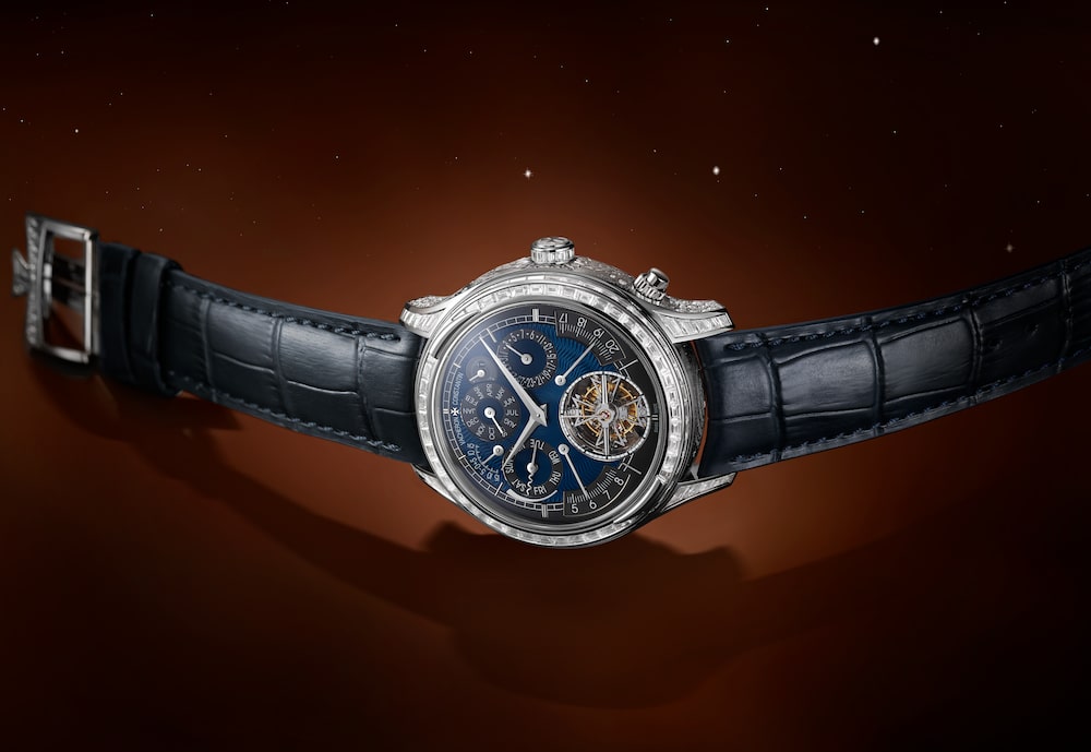 reloj La Quête de Vacheron Constantin reloj La Quête de Vacheron Constantin