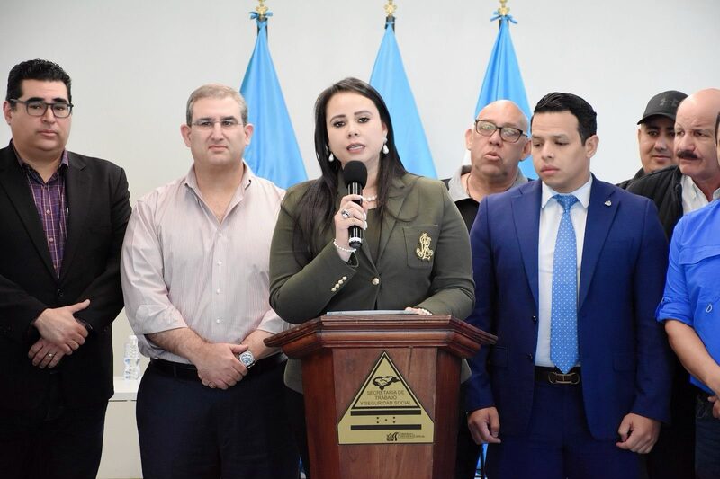 Salario mínimo de Honduras 2024 Salario mínimo de Honduras 2024