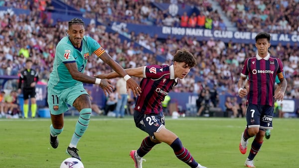 Telefónica pagará a serviço de streaming € 1,65 bilhão por jogos da LaLiga Telefónica pagará a serviço de streaming € 1,65 bilhão por jogos da LaLiga