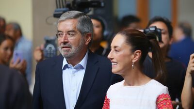 Juan Ramón de la Fuente coordinará equipo de Sheinbaum hacia la transición de Gobierno Juan Ramón de la Fuente coordinará equipo de Sheinbaum hacia la transición de Gobierno