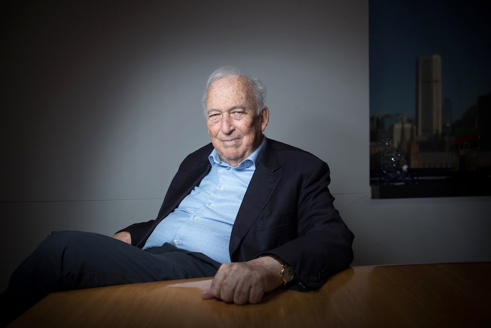 Jack Cowin, 83 anos: o bilionário que construiu um império do fast food na Austrália quer provar que pizza sem desconto vale mais Jack Cowin, 83 anos: o bilionário que construiu um império do fast food na Austrália quer provar que pizza sem desconto vale mais