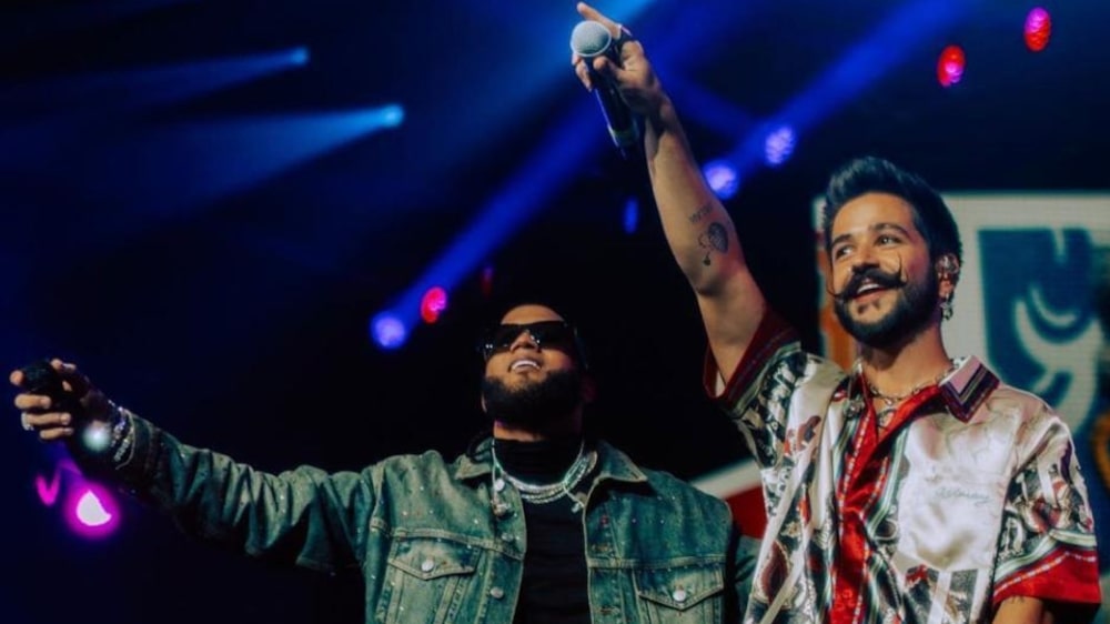 El colombiano Camilo llega como el gran favorito, tras alcanzar 10 nominaciones, incluyendo canción, grabación y álbum del año. Foto: Tomada del Instragram - @camilo El colombiano Camilo llega como el gran favorito, tras alcanzar 10 nominaciones, incluyendo canción, grabación y álbum del año. Foto: Tomada del Instragram - @camilo