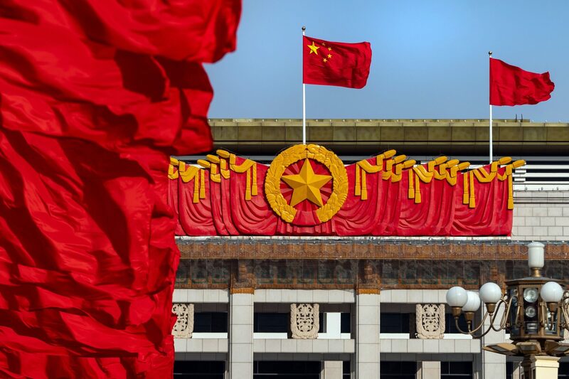 El ministerio añadió que China ignorará nuevos aranceles de EE.UU. sobre productos chinos. (Bloomberg) El ministerio añadió que China ignorará nuevos aranceles de EE.UU. sobre productos chinos. (Bloomberg)