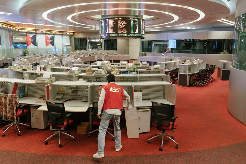 Bolsa de Hong Kong Bolsa de Hong Kong