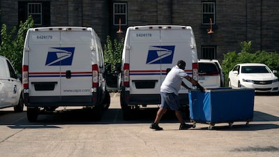 Jueza bloquea por ahora las nuevas restricciones de Trump al voto por correo en EE.UU. Jueza bloquea por ahora las nuevas restricciones de Trump al voto por correo en EE.UU.