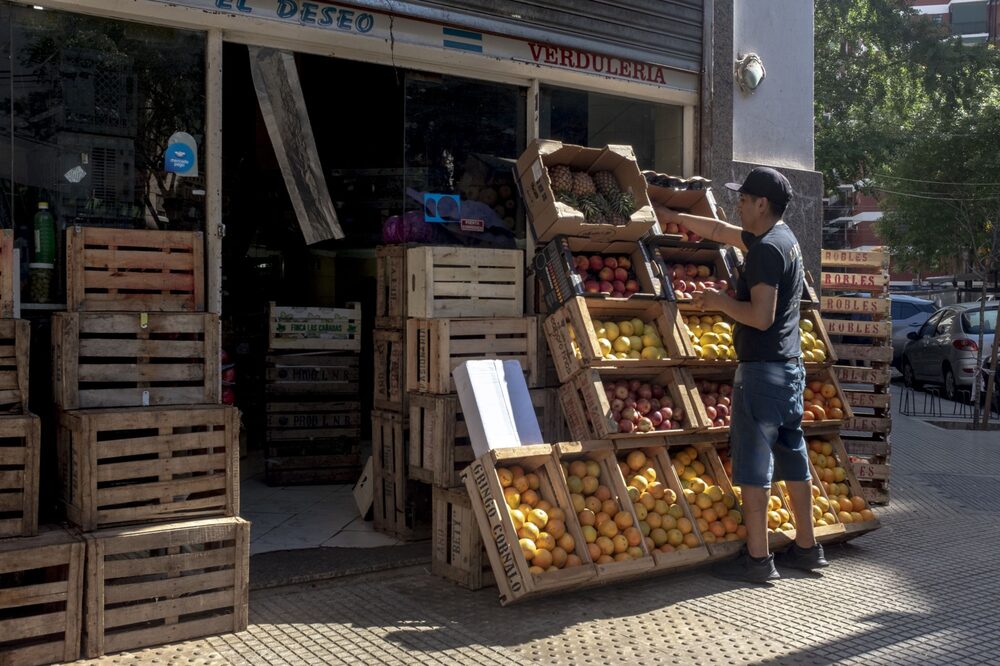 (Foto: Erica Canepa/Bloomberg) (Foto: Erica Canepa/Bloomberg)