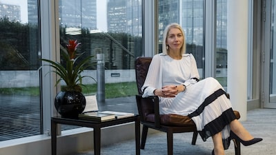 Lucros sob risco: inflação da guerra pressiona expectativas, diz CIO da BlackRock Lucros sob risco: inflação da guerra pressiona expectativas, diz CIO da BlackRock