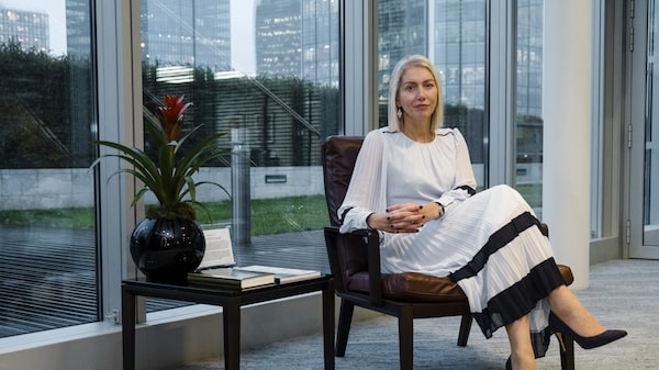 Lucros sob risco: inflação da guerra pressiona expectativas, diz CIO da BlackRock Lucros sob risco: inflação da guerra pressiona expectativas, diz CIO da BlackRock