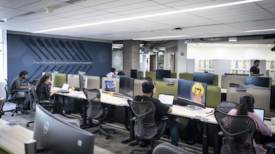 La IA ahorra tiempo, pero la mayoría de las empresas desaprovechan la ventaja: estudio La IA ahorra tiempo, pero la mayoría de las empresas desaprovechan la ventaja: estudio